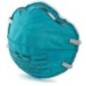 Mascarilla Quirúrgica 3M™ 1860S N95