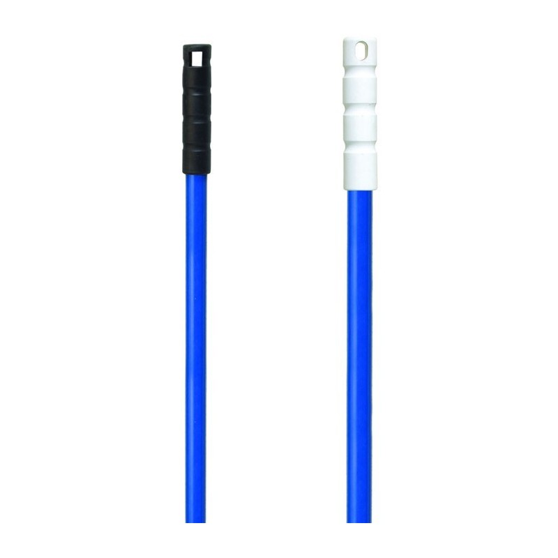 BASTON FIBRA DE VIDRIO 1.50 CM. AZUL