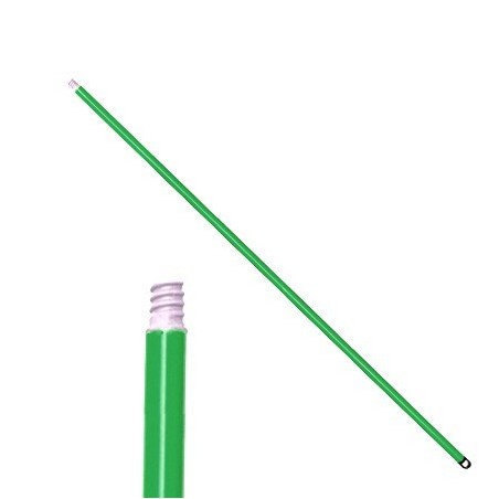 BASTON DE LAMINA 1.37CM. VERDE CASTOR