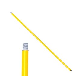 BASTON DE LAMINA 1.37CM. AMARILLO CASTOR