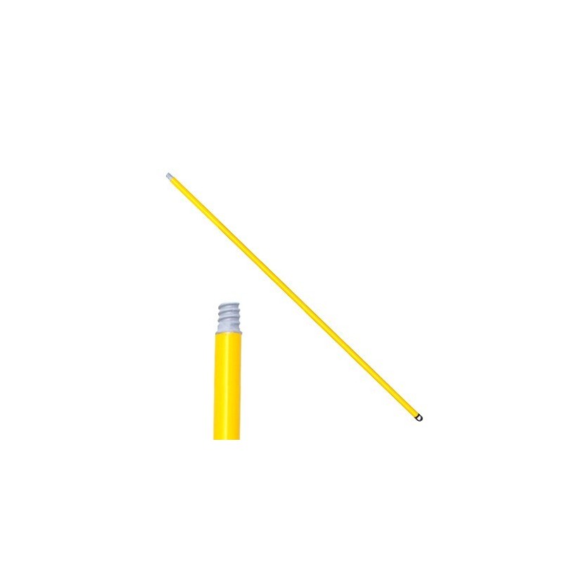 BASTON DE LAMINA 1.37CM. AMARILLO CASTOR