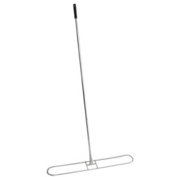 BASE METALICA TRADICIONAL PARA MOP 90 CM