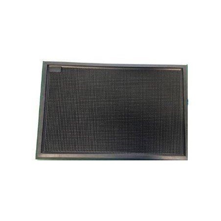 TAPETE SANITIZANTE NEGRO  60 X 80 EUZK