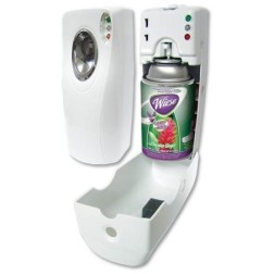 DISPENSADOR DE AROMATIZANTE WIESE