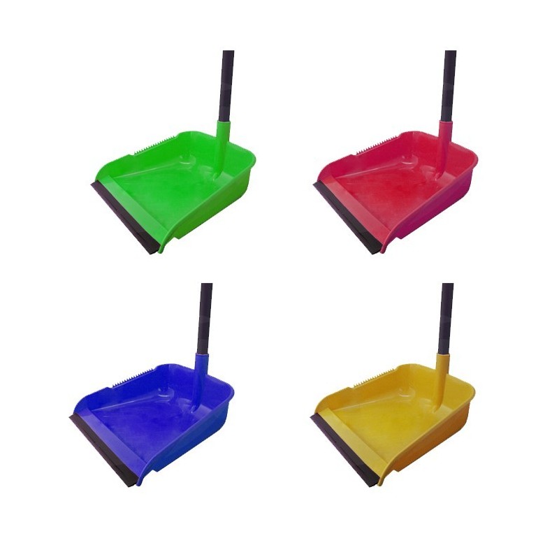 RECOGEDOR PR C/B PERICO