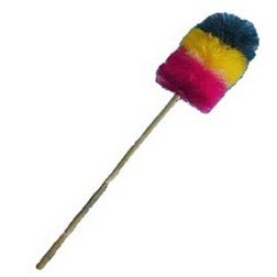 PLUMERO LARGO DE IXTLE