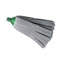 MOP INDUSTRIAL CABEZAL VERDE VILEDA 31CM