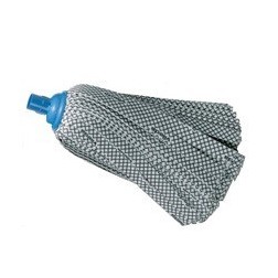 MOP INDUSTRIAL CABEZAL AZUL VILEDA 31CM