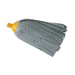 MOP INDUSTRIAL CABEZAL AMARILLO VIL.31CM