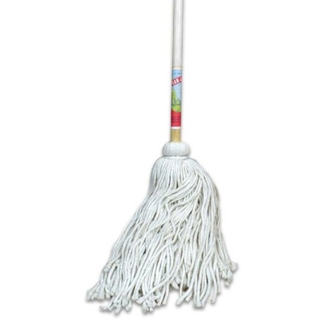 MECHUDO DE 800GR. HILO DE PABILO BCO .