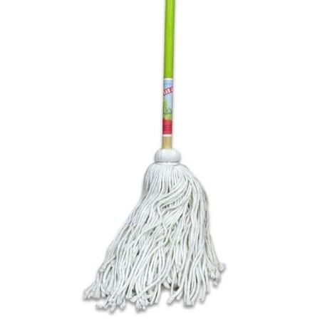 MECHUDO DE 500GR.DE HILO DE PABILO VERDE