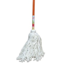 MECHUDO DE 500GR.DE HILO DE PABILO ROJO