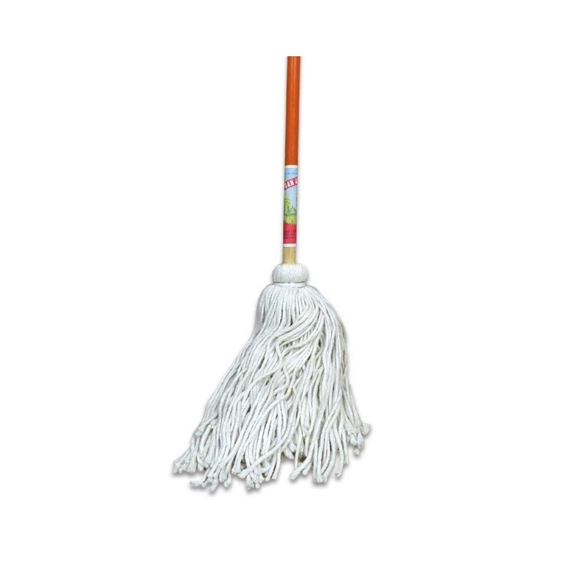 MECHUDO DE 500GR.DE HILO DE PABILO ROJO