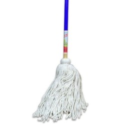 MECHUDO DE 500GR.DE HILO DE PABILO AZUL