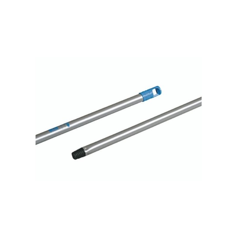 MANGO ROSCADO GRIS VILEDA 1.40 M.