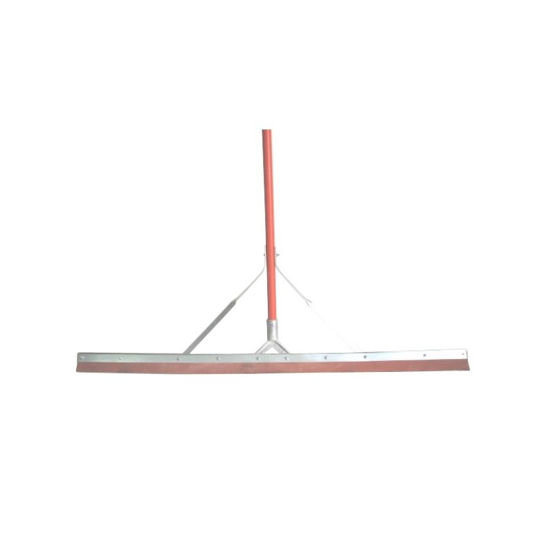 JALADOR DE PISO HULE ROJO 01 MT. IDEAL