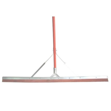 JALADOR DE PISO HULE ROJO 01 MT. IDEAL