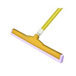 JALADOR DE HULE ESPUMA 45 CM.AMARILLO