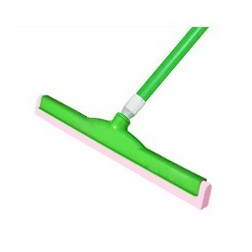 JALADOR DE HULE ESPUMA 45 CM. VERDE