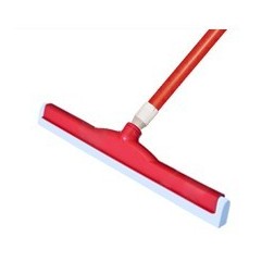 JALADOR DE HULE ESPUMA 45 CM. ROJO