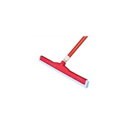 JALADOR DE HULE ESPUMA 45 CM. ROJO