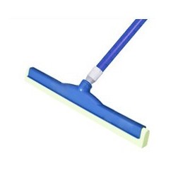 JALADOR DE HULE ESPUMA 45 CM. AZUL