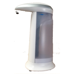 JABONERA DE ESPUMA RELLENABLE BCO.OPTICO