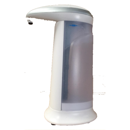 JABONERA DE ESPUMA RELLENABLE BCO.OPTICO