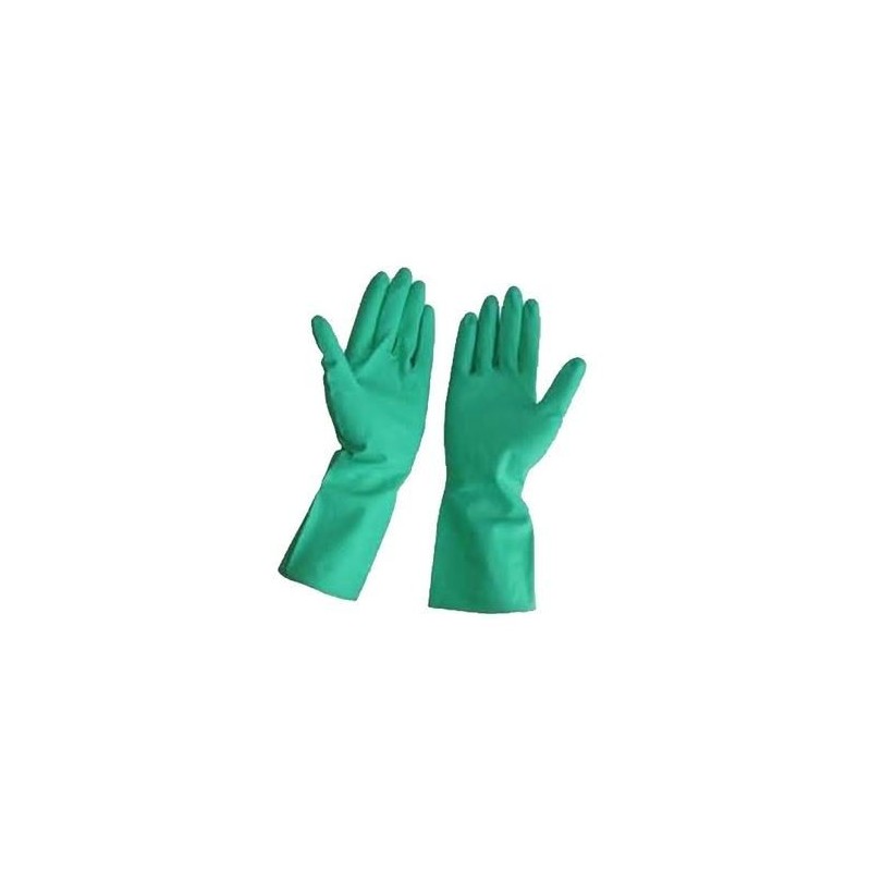 GUANTE ULTRAPROTECTORES VERDE No.9 VILED