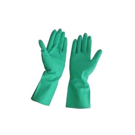 GUANTE ULTRAPROTECTORES VERDE No.9 VILED