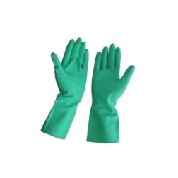 GUANTE ULTRAPROTECTORES VERDE No.8 VILED