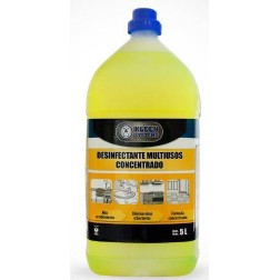 DESINFECTANTE MULTIUSOS CONCENTRADO 5L