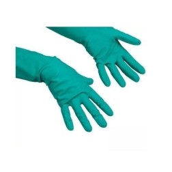 GUANTE ULTRAPROTECTORES AZUL No.8 VILEDA