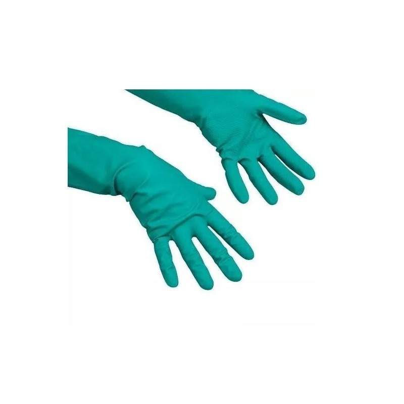GUANTE ULTRAPROTECTORES AZUL No.7 VILEDA