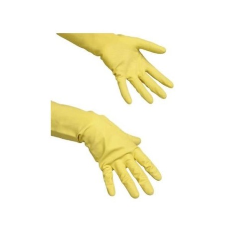 GUANTE ULTRAPROTECTORES AMARILLO No.9 VI