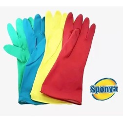 GUANTE SPONYA PROFESIONAL PLUS No.9