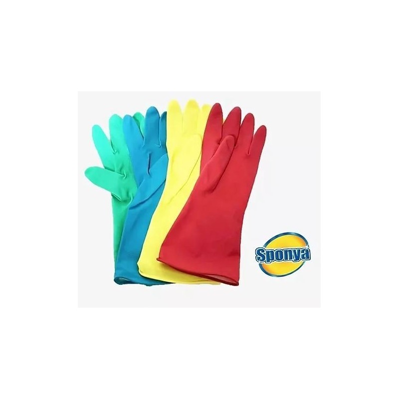 GUANTE SPONYA PROFESIONAL PLUS No.9