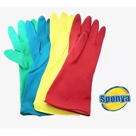 GUANTE SPONYA PROFESIONAL PLUS No.9