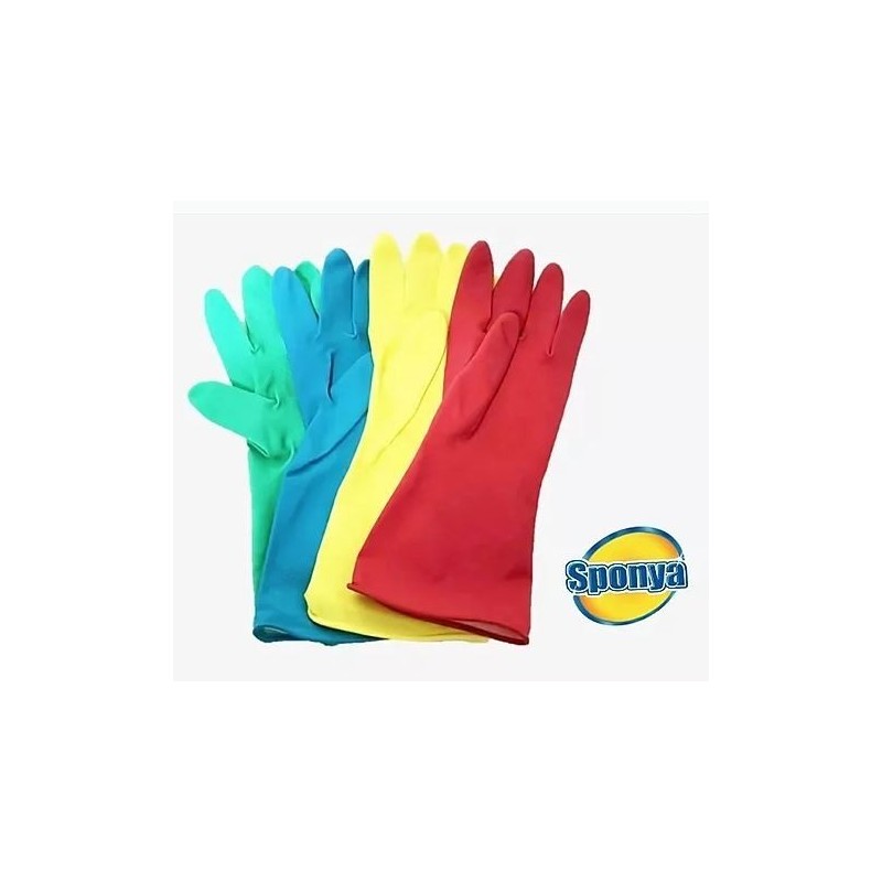 GUANTE SPONYA PROFESIONAL PLUS No.7