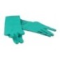 GUANTE SPONYA NITRILO VERDE No.9