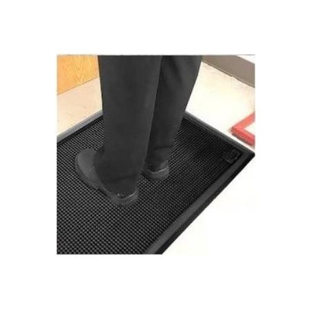 TAPETE SANITIZANTE 60X90  NEGRO SABLON