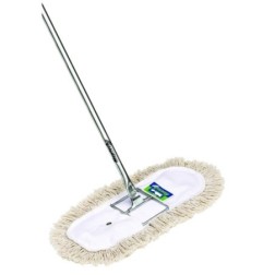 FUNDA PARA MOP 90 CM. EL CASTOR AZUL