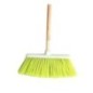 ESCOBA T/CEPILLO REYNA AMARILL C/BAS.MAD
