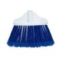 ESCOBA T/ABANICO GDE.PVC. S/B AZUL