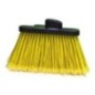 ESCOBA ANGULAR AMARILLO CASTOR SIN BASTO