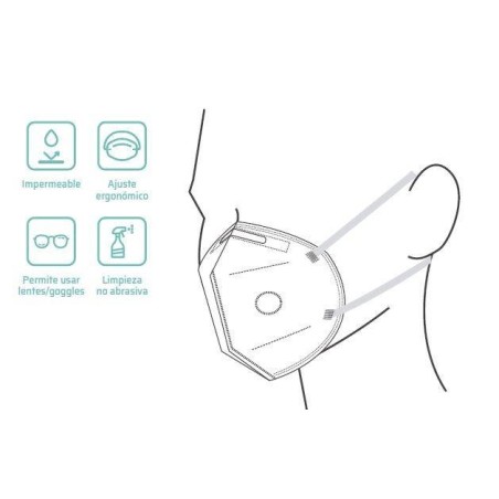 MASCARILLA HIGIENICA NE9EN