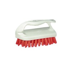 CEPILLO DE MANO PLANCHA No.4 ROJO