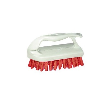 CEPILLO DE MANO PLANCHA No.4 ROJO