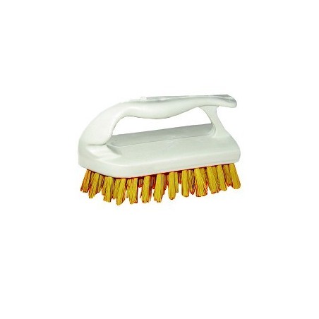 CEPILLO DE MANO PLANCHA No.4 AMARILLO