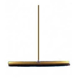 CEPILLO DE CERDA FINA BASTON MADERA 1 MT